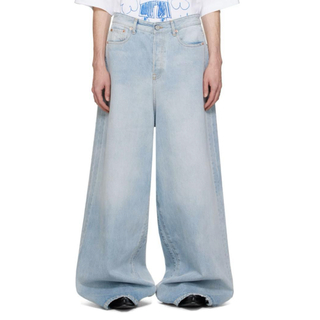 ヴェトモン(VETEMENTS)のVETEMENTS Plain Baggy Jeans 28 Baggy(デニム/ジーンズ)