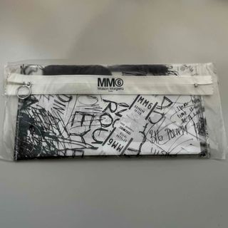 エムエムシックス(MM6)の値下げしました！MM6 Maison Margiela クリアポーチ(ポーチ)