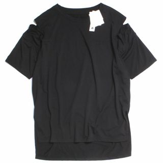 ATSURO TAYAMA - 新品 ATS 肩開きTシャツ ATSURO TAYAMA (アツロウ タヤマ)