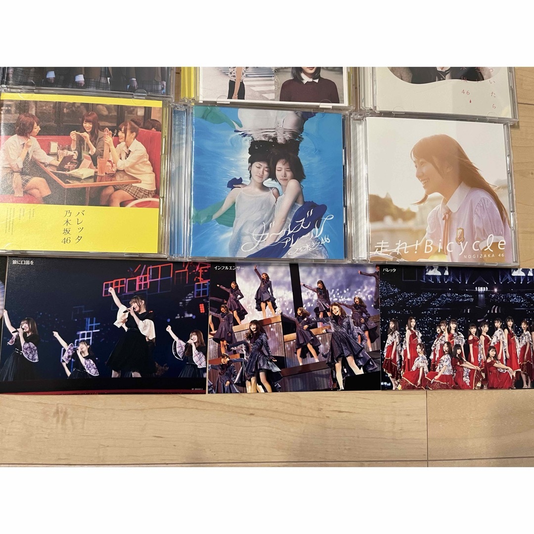 乃木坂46、欅坂46 DVDセット - 邦楽 乃木坂46、欅坂46 DVDセット - 邦楽