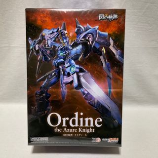 グッドスマイルカンパニー(GOOD SMILE COMPANY)のMODEROID 英雄伝説 閃の軌跡 ≪蒼の騎神≫オルディーネ プラモデル グッ(模型/プラモデル)