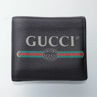 グッチ 革 折り財布(メンズ)の通販 100点以上 | Gucciのメンズを買う