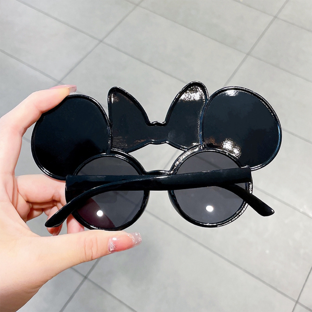 ディズニー サングラス 2個セット かわいい 女の子 ディズニーランド