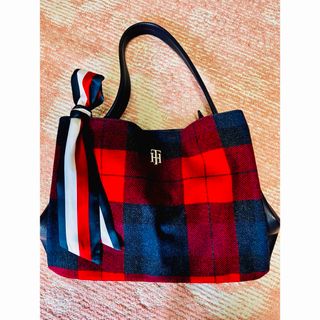 トミーヒルフィガー(TOMMY HILFIGER)のTommy hilfiger👜トートバッグ(トートバッグ)