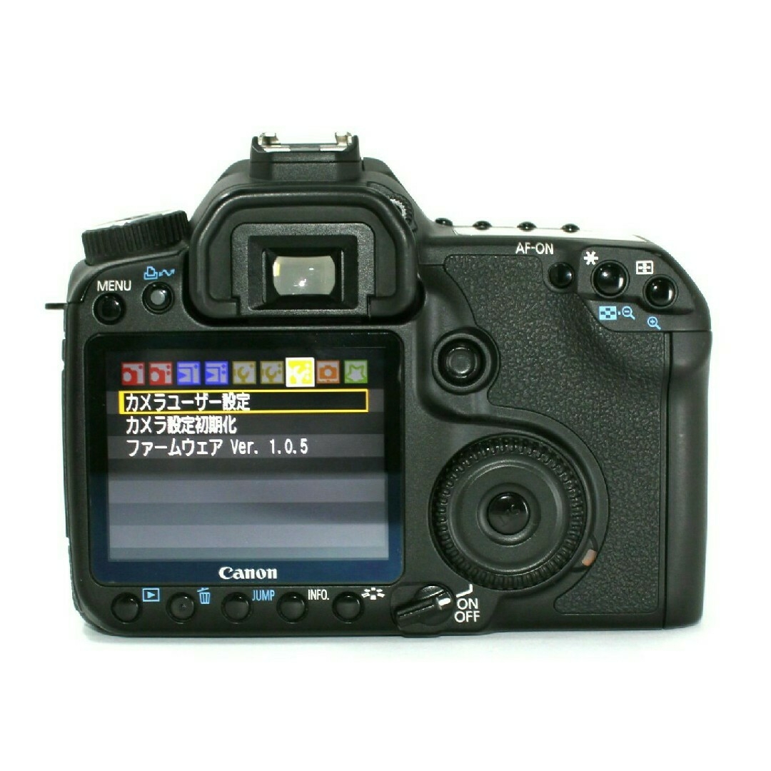 Canon(キヤノン)のCanon EOS 40D デジタル 一眼レフ カメラ ボディー✨完美動品✨ スマホ/家電/カメラのカメラ(デジタル一眼)の商品写真