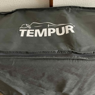 TEMPUR - テンピュールマットレス正規品① トッパー3.5の通販｜ラクマ