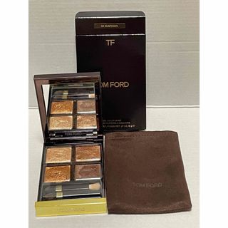 トムフォード(TOM FORD)の　トムフォード　TOM FORD  アイカラークォード  04 サスピション(アイシャドウ)