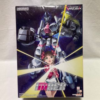 グッドスマイルカンパニー(GOOD SMILE COMPANY)のMODEROID アイドルマスター XENOGLOSSIA インベル プラモデル(模型/プラモデル)