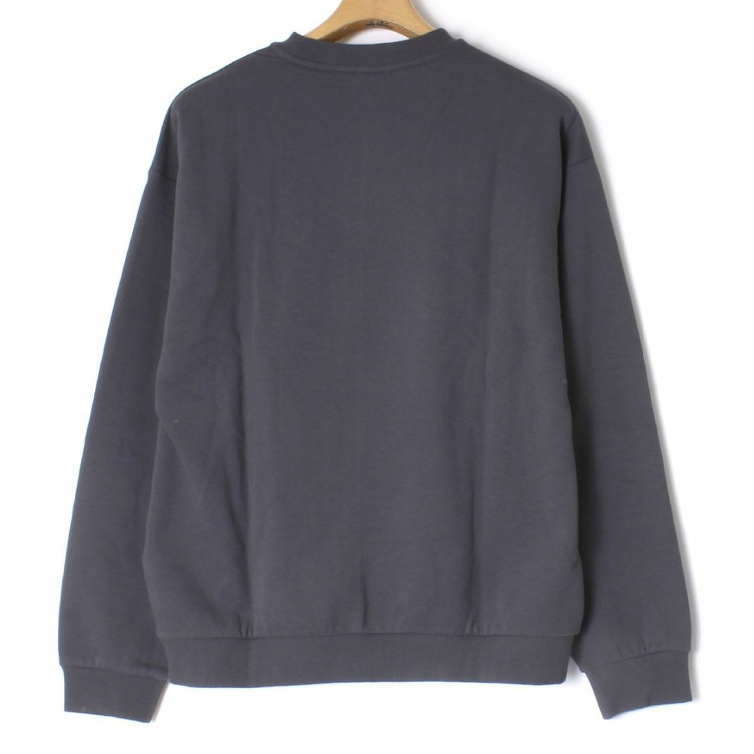 A.P.C(アーペーセー)の新品 A.P.C. Gilles スウェットシャツ グレー レディースのトップス(トレーナー/スウェット)の商品写真