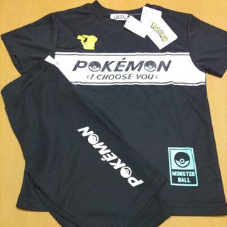 ポケモン(ポケモン)の新品ポケモンセットアップ120(Tシャツ/カットソー)