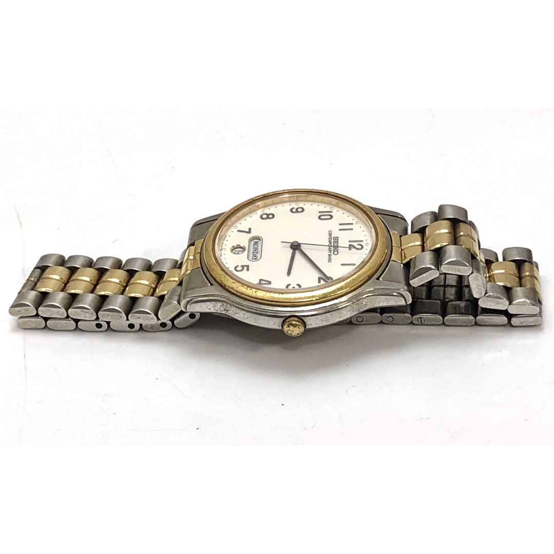 SEIKO(セイコー)のSEIKO コンテポラリー　ベイシック　5H23-7080 18678909 メンズの時計(その他)の商品写真