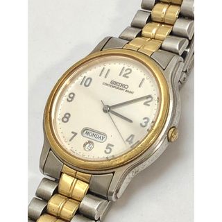 セイコー(SEIKO)のSEIKO コンテポラリー　ベイシック　5H23-7080 18678909(その他)