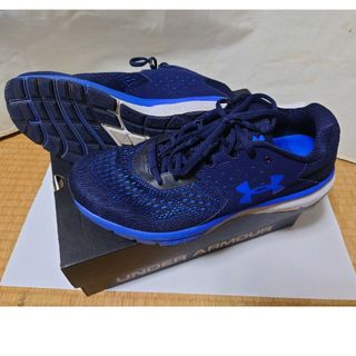 アンダーアーマー(UNDER ARMOUR)のアンダーアーマー ランニングシューズ メンズ 28.0cm 2E(シューズ)