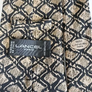 ランセル(LANCEL)のランセル　ネクタイ(ネクタイ)