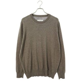 マルタンマルジェラ(Maison Martin Margiela)のマルタンマルジェラ1  16AW  S50HA0660 エルボーパッチクルーネックニット メンズ XXL(ニット/セーター)