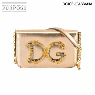 ドルチェ&ガッバーナ(DOLCE&GABBANA) ミニバッグ ショルダーバッグ 