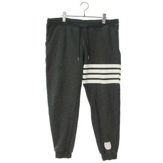 トムブラウン(THOM BROWNE)のトムブラウン  MJQ008B00074 4BAR クラシックスウェットロングパンツ メンズ 3(その他)