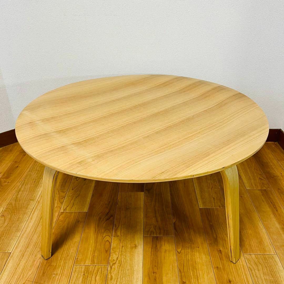 EAMES(イームズ)のeames イームズ CTW コーヒーテーブル　Coffee Table インテリア/住まい/日用品の机/テーブル(コーヒーテーブル/サイドテーブル)の商品写真