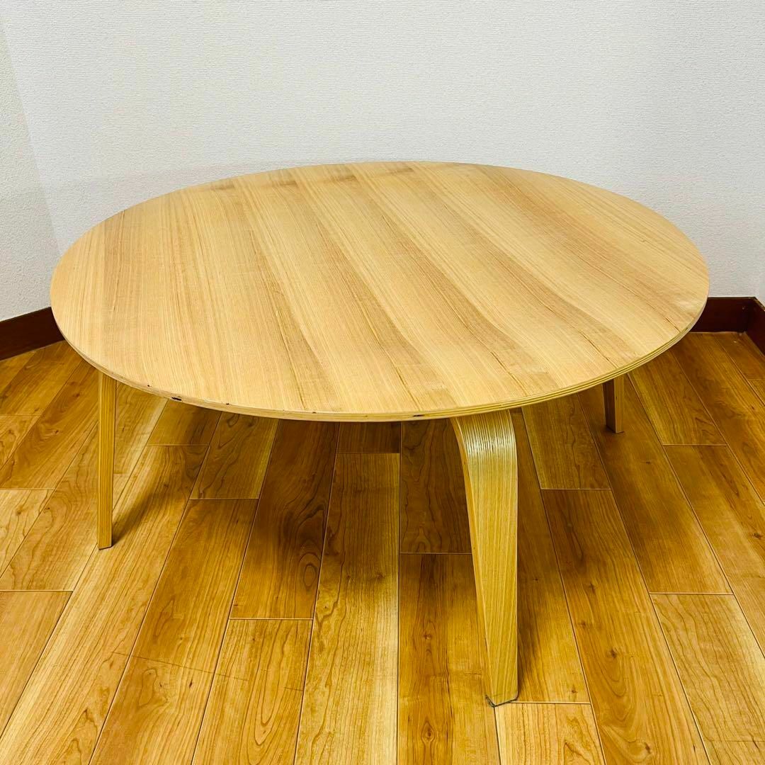 EAMES(イームズ)のeames イームズ CTW コーヒーテーブル　Coffee Table インテリア/住まい/日用品の机/テーブル(コーヒーテーブル/サイドテーブル)の商品写真