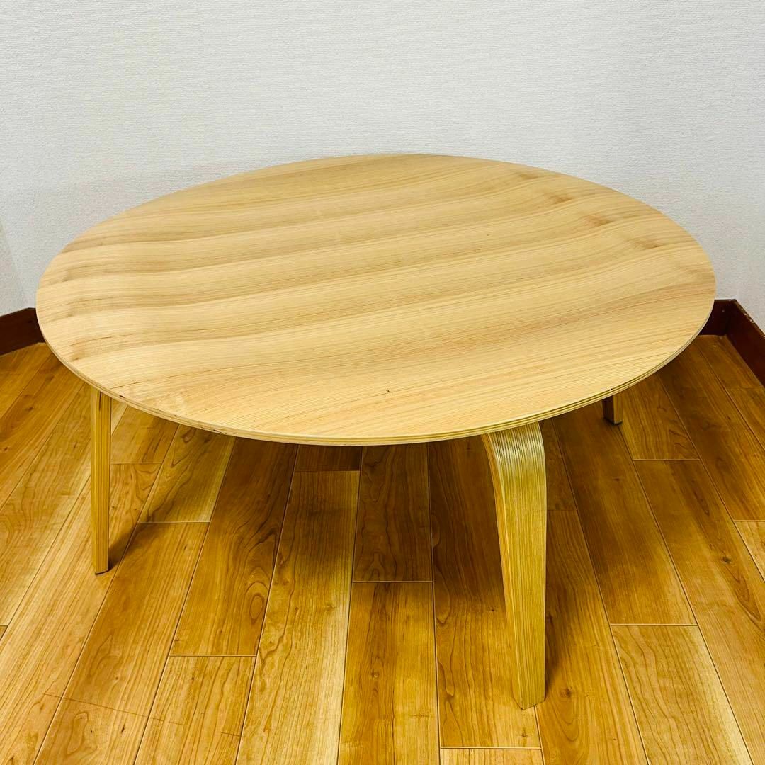 EAMES(イームズ)のeames イームズ CTW コーヒーテーブル　Coffee Table インテリア/住まい/日用品の机/テーブル(コーヒーテーブル/サイドテーブル)の商品写真