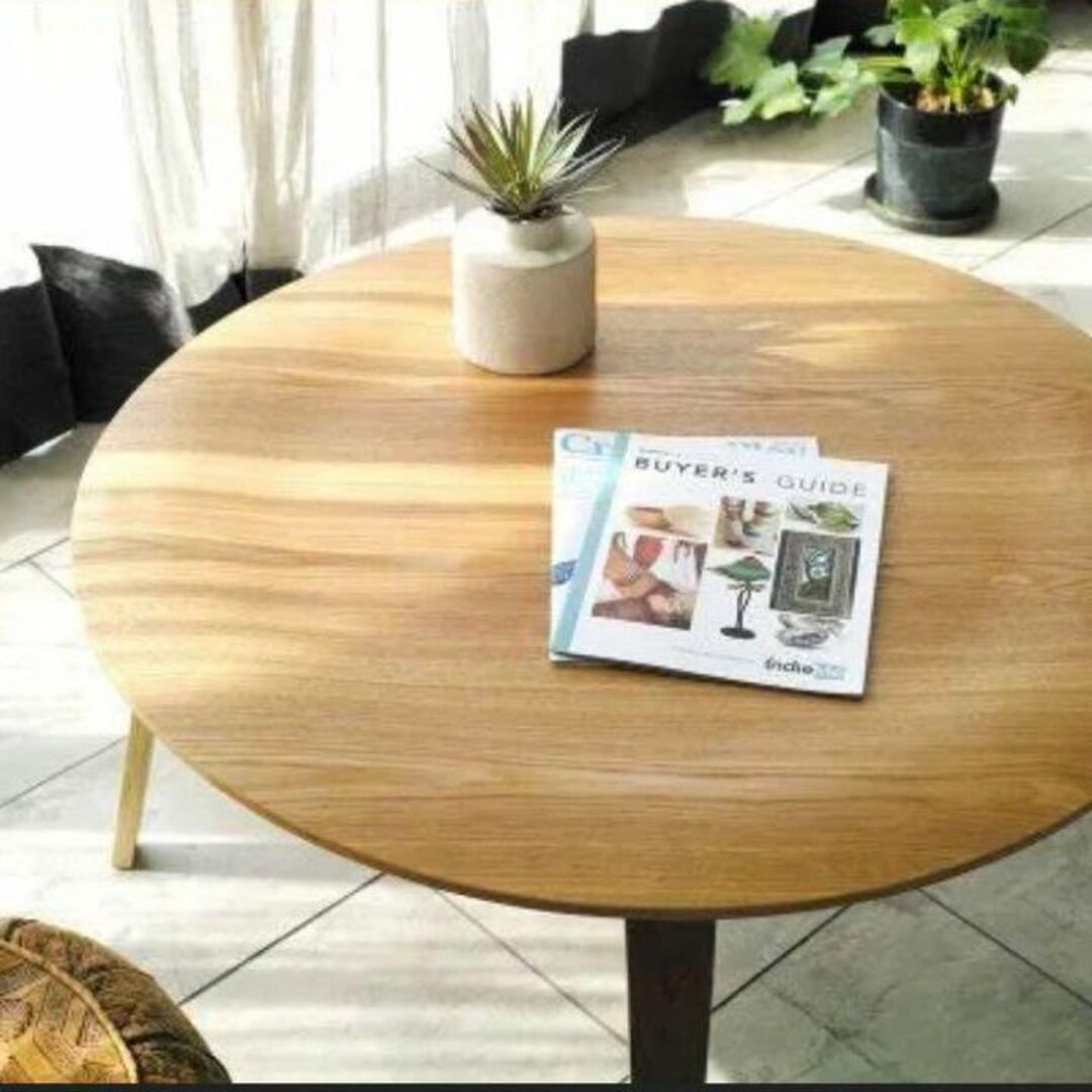 EAMES(イームズ)のeames イームズ CTW コーヒーテーブル　Coffee Table インテリア/住まい/日用品の机/テーブル(コーヒーテーブル/サイドテーブル)の商品写真