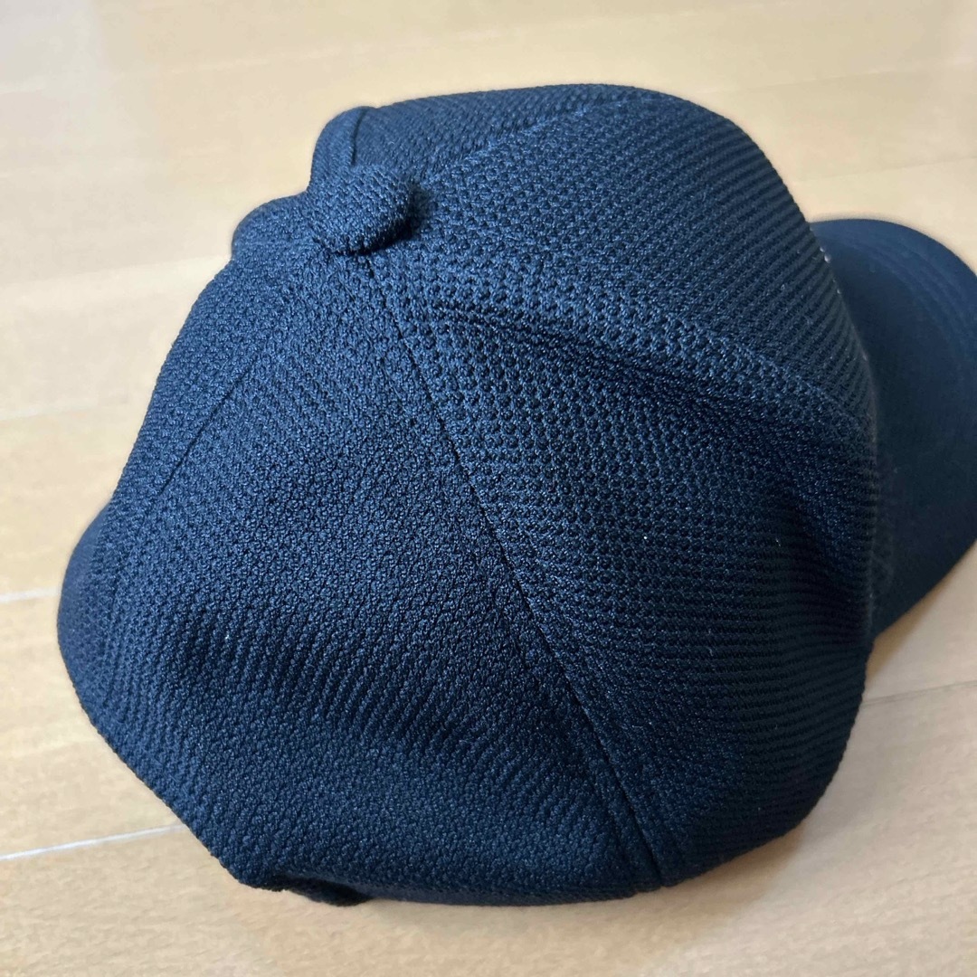 MIZUNO(ミズノ)のビッグレッドファーム　ダノンザキッド　キャップ　黒　ミズノ メンズの帽子(キャップ)の商品写真