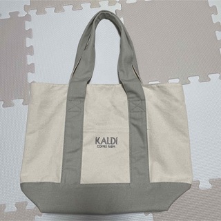 カルディ(KALDI)のカルディ　福袋　バッグ　2023(トートバッグ)