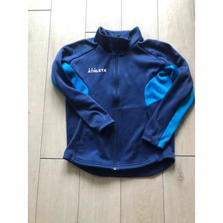 アスレタ(ATHLETA)のATHLETA アスレタ　ジャージトップス　サッカー(ジャケット/上着)