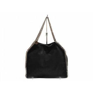 ステラマッカートニー(Stella McCartney)の【中古品】STELLA　McCARTNEY
ファラベラ 　 ブラック　 ハンドバッグ　ショルダーバッグ　2WAYバッグ　チェーンバッグ　定番　人気　おしゃれ【中古】松山久万ノ台店(その他)