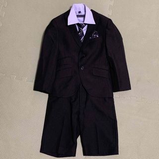 メンズクラブ(Men's Club)のフォーマルセットアップ　110 セット一式(ドレス/フォーマル)