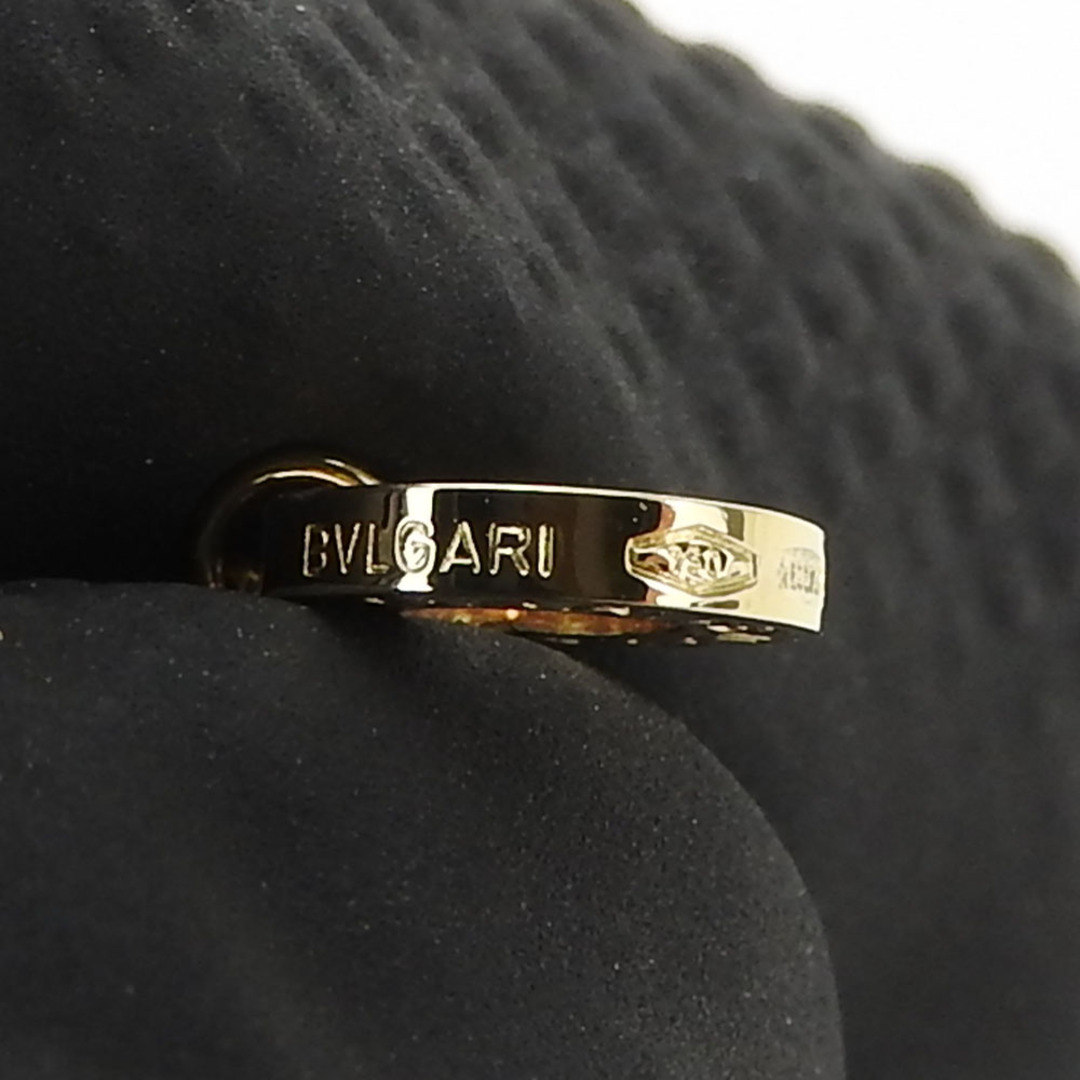 BVLGARI(ブルガリ)の【中古】 ブルガリ ブレスレット ビー・ゼロワン K18YG 約6.8g イエローゴールド エレメント レディース 女性 BVLGARI レディースのアクセサリー(ブレスレット/バングル)の商品写真