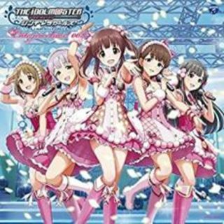 [247378]THE IDOLM@STER CINDERELLA MASTER Cute jewelries! 002【CD、音楽 中古 CD】ケース無:: レンタル落ち(アニメ)