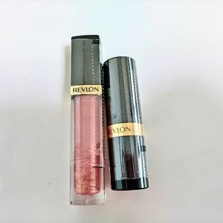 REVLON - レブロン REVLON 海外購入 グロス ルージュ リップ 化粧品 格安 未開封