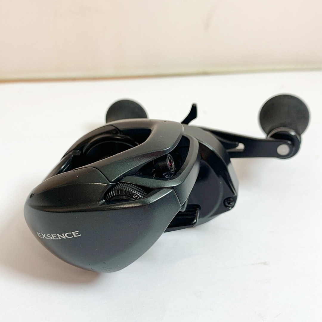SHIMANO - SHIMANO シマノ エクスセンスDCSS HG L ベイトリール SHIMANO - SHIMANO シマノ エクスセンスDCSS HG L ベイトリール