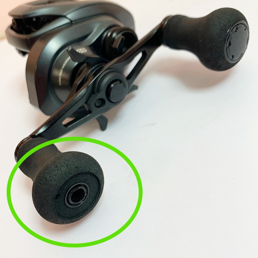 SHIMANO - SHIMANO シマノ エクスセンスDCSS HG L ベイトリール SHIMANO - SHIMANO シマノ エクスセンスDCSS HG L ベイトリール