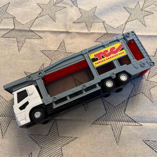 タカラトミー(Takara Tomy)のタカラトミー　カーキャリー　カーキャリア(電車のおもちゃ/車)