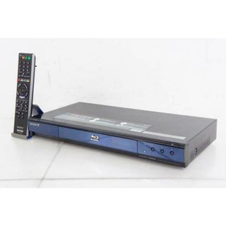 【中古】SONYソニー ブルーレイディスクプレーヤー BDP-S350 BDプレーヤー 北米版(ブルーレイプレイヤー)