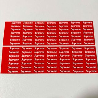 シュプリーム(Supreme)のSupreme 24SS Mini Box Logo Sticker 2枚セット(その他)