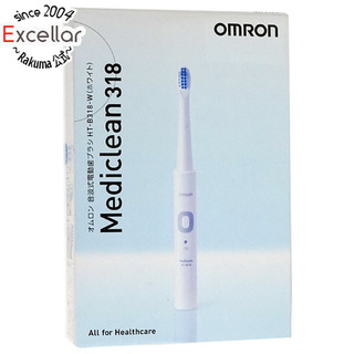 オムロン(OMRON)のOMRON　音波式電動歯ブラシ　メディクリーン HT-B318(電動歯ブラシ)