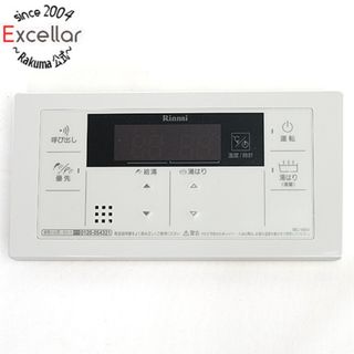 リンナイ(Rinnai)の【新品訳あり(箱きず・やぶれ)】 リンナイ　給湯器用浴室リモコン　BC-145V(その他)