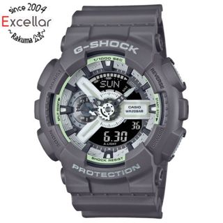 カシオ(CASIO)のCASIO　腕時計 G-SHOCK HIDDEN GLOWシリーズ　GA-110HD-8AJF(腕時計(アナログ))