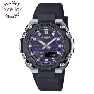 カシオ(CASIO)のCASIO　腕時計 G-SHOCK G-STEEL　GST-B600A-1A6JF(腕時計(アナログ))