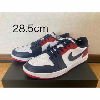 ナイキ(NIKE)のNIKE AIR JORDAN 1 LOW GOLF "USA" 28.5cm(シューズ)