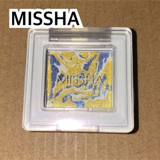 ミシャ(MISSHA)の【未開封】☆MISSHA☆アイシャドウ(アイシャドウ)