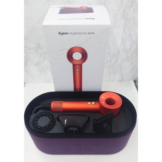 ダイソン ドライヤー(パープル/紫色系)の通販 52点 | Dysonのスマホ
