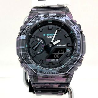 ジーショック(G-SHOCK)のG-SHOCK ジーショック 腕時計 GA-2100NN-1AJF(ラバーベルト)