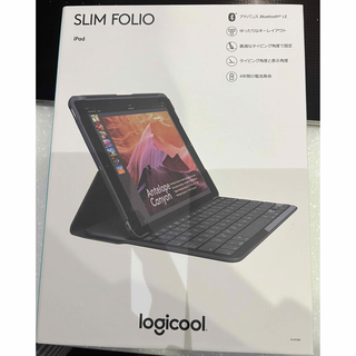 Logicool Slim Folio 第5、6世代iPad(PC周辺機器)