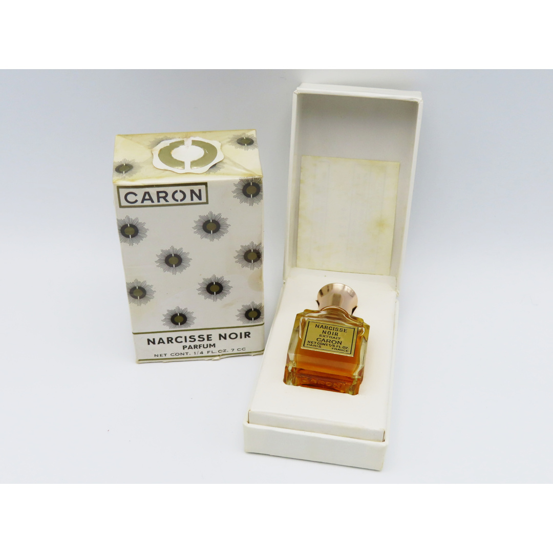 CARON(キャロン)のS02 CARON キャロン ナルシス ノワール パルファム 香水 7cc コスメ/美容の香水(香水(女性用))の商品写真