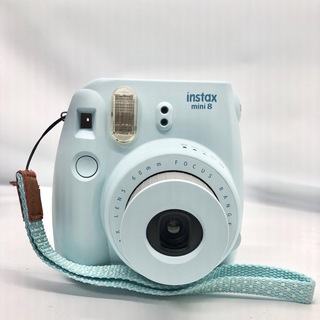 富士フイルム - FUJIFILM インスタントカメラ チェキ instax mini 8