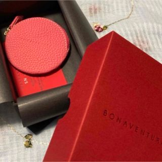 ボナヴェントゥーラ(BONAVENTURA)の新品⭐︎ボナベンチュラ　コインケース(コインケース)